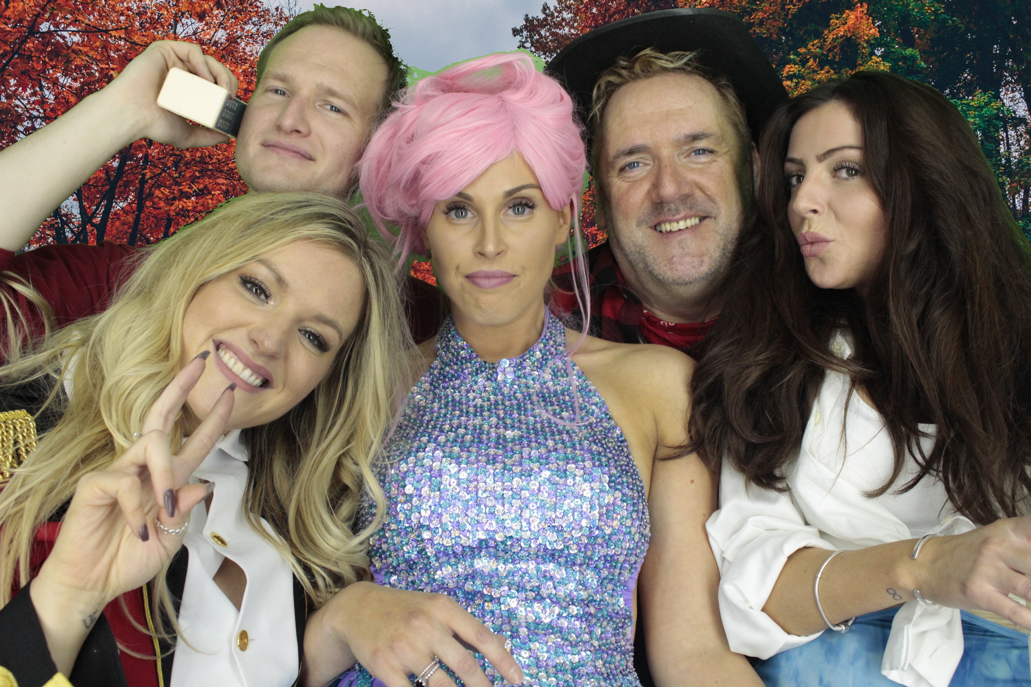 Sams 30th Netflix Party | View more photos from the event at gallery.myphotoboothexperience.co.uk/u/MyPhotoBoothExperienceLtd/Sams-30th-Netflix-Party